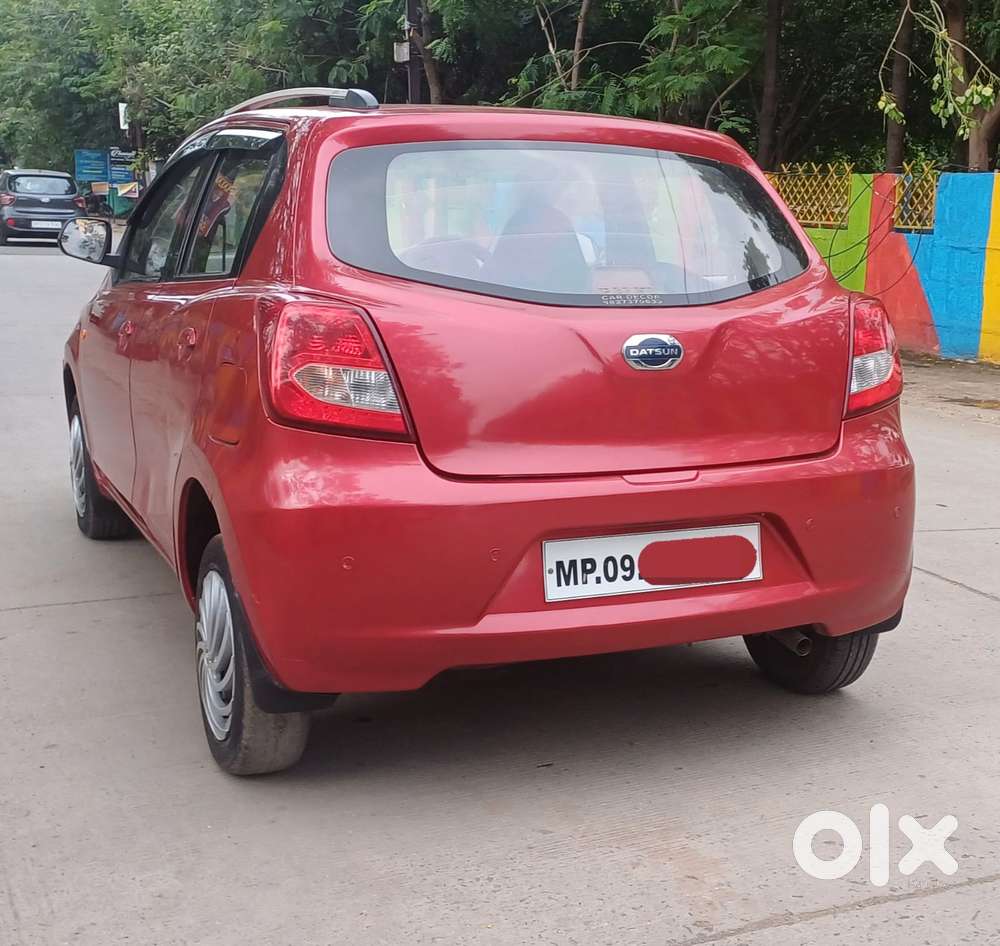 Datsun Go Style, 2015, Petrol