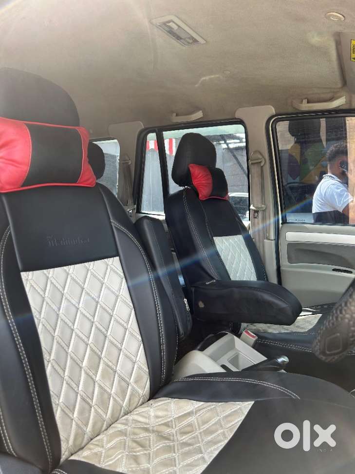 Mahindra Scorpio 1.99 S10, 2017, Diesel