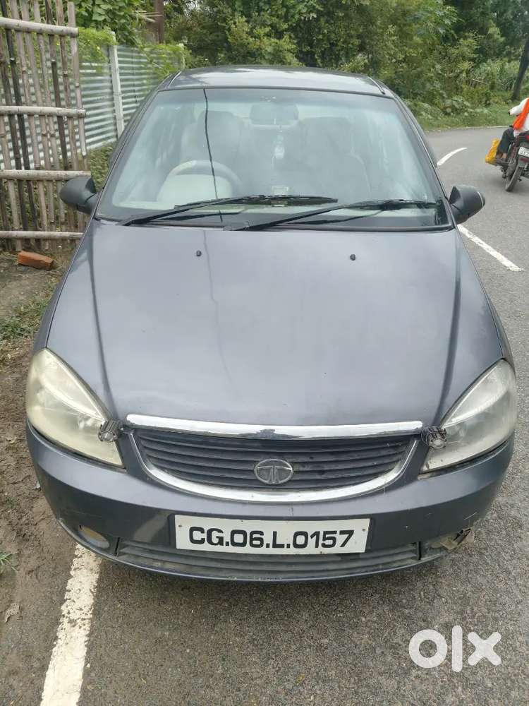 Tata Indigo Cs Lx 2010