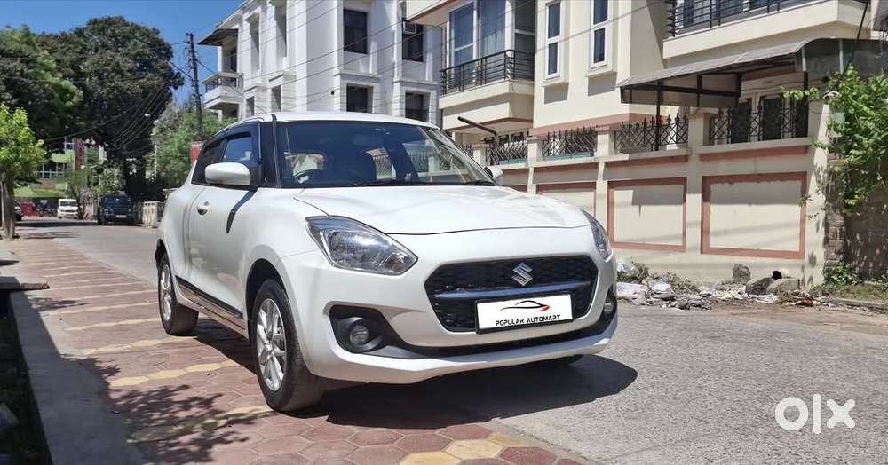 Maruti Suzuki Swift 1.3 Zxi, 2023, Petrol