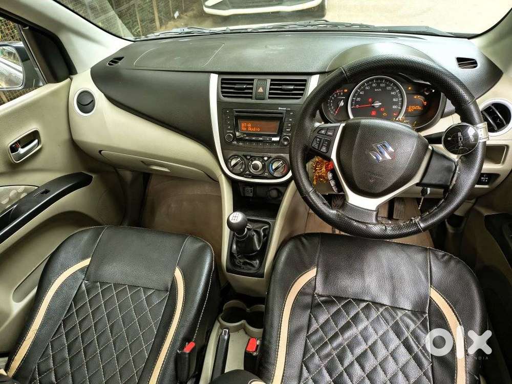 Maruti Suzuki Celerio 1.0 Zxi Plus Ags, 2018, Petrol