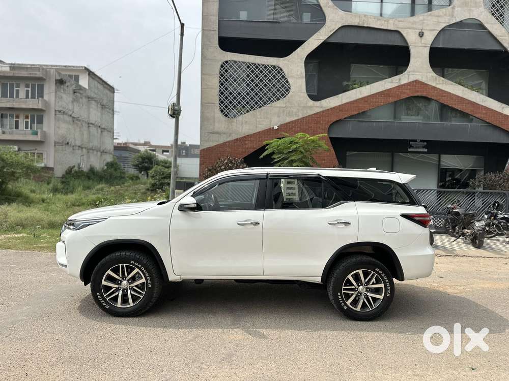 Toyota Fortuner, 2017, Diesel