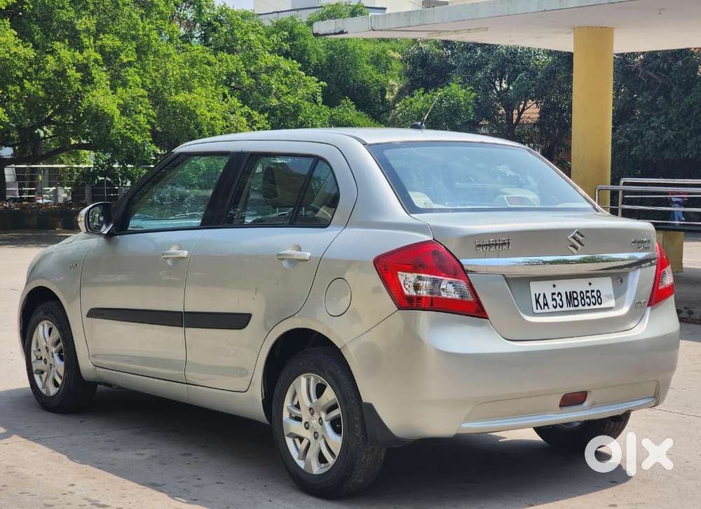 Maruti Suzuki Swift Dzire 1.2 Zxi Bsiv, 2014, Petrol