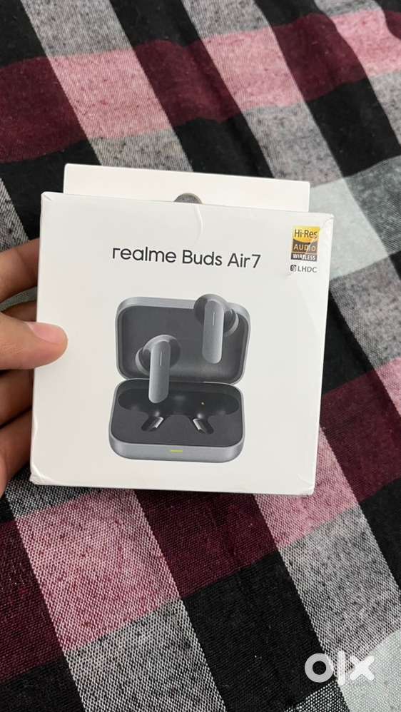 Realme buds air 7