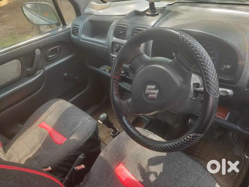 Maruti Suzuki Wagon R 2010