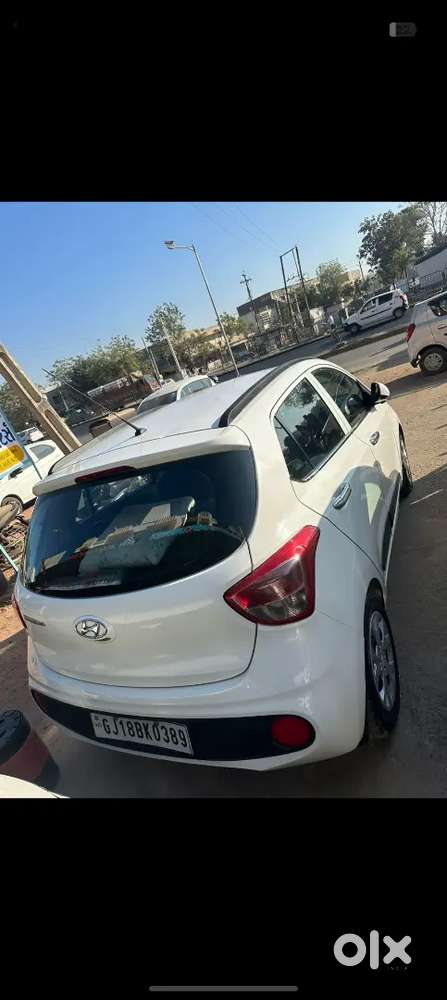 Hyundai I10 Cng Plus Petrol