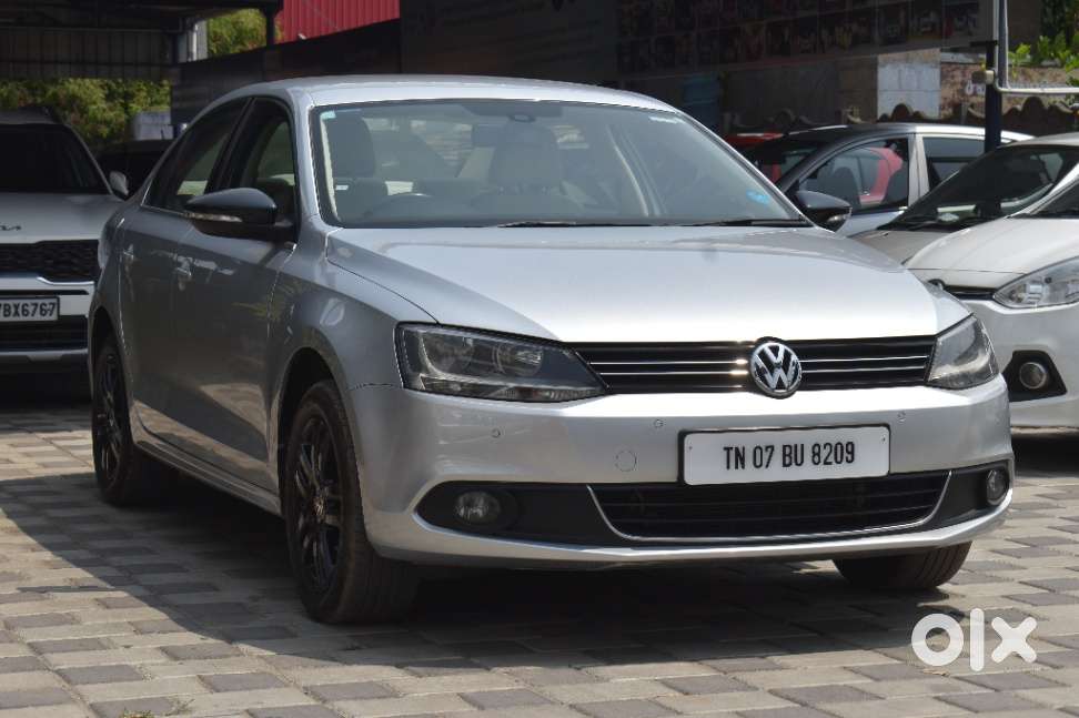 Volkswagen Jetta [2013-2017] 2.0 Tdi Trendline, 2013, Diesel
