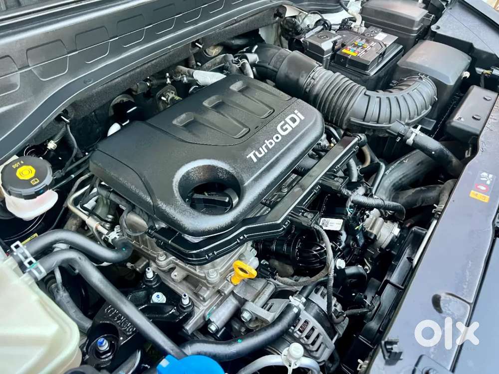 Kia Sonet Gtx Plus Turbo Dct, 2024, Petrol