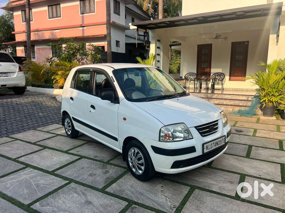 Hyundai Santro, 2003, Petrol