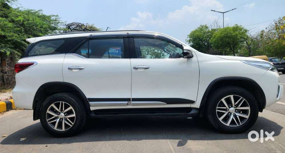 Toyota Fortuner 4x4 At 2.8 Diesel, 2017, Diesel