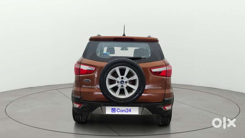 Ford Ecosport 1.5 Petrol Titanium, 2021, Petrol