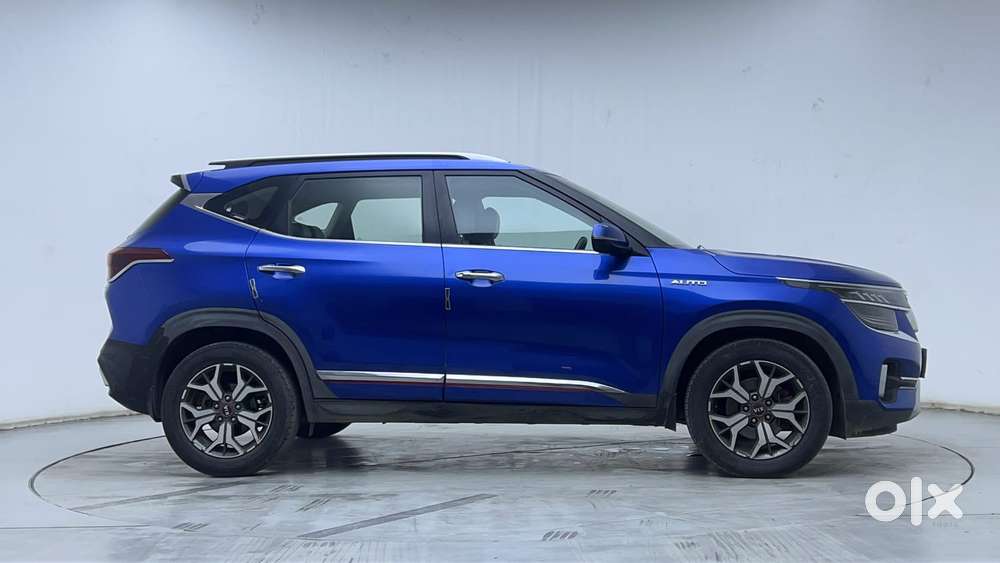 Kia Seltos 1.5 Gtx+ Diesel At, 2020, Diesel