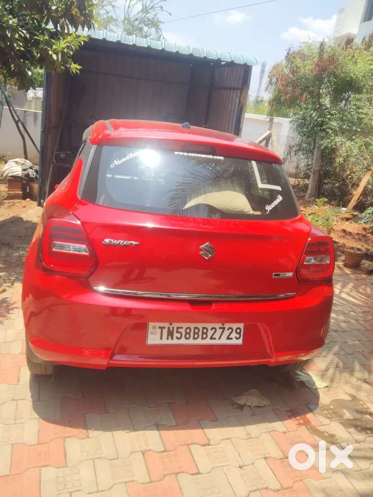 Maruti Suzuki Swift 2019 Petrol Well Maintained