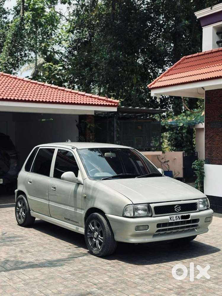 Maruti Suzuki Zen 2002 Petrol Good Condition