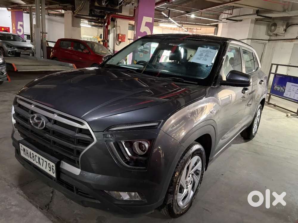 Hyundai Creta 1.5 E Petrol, 2023, Petrol