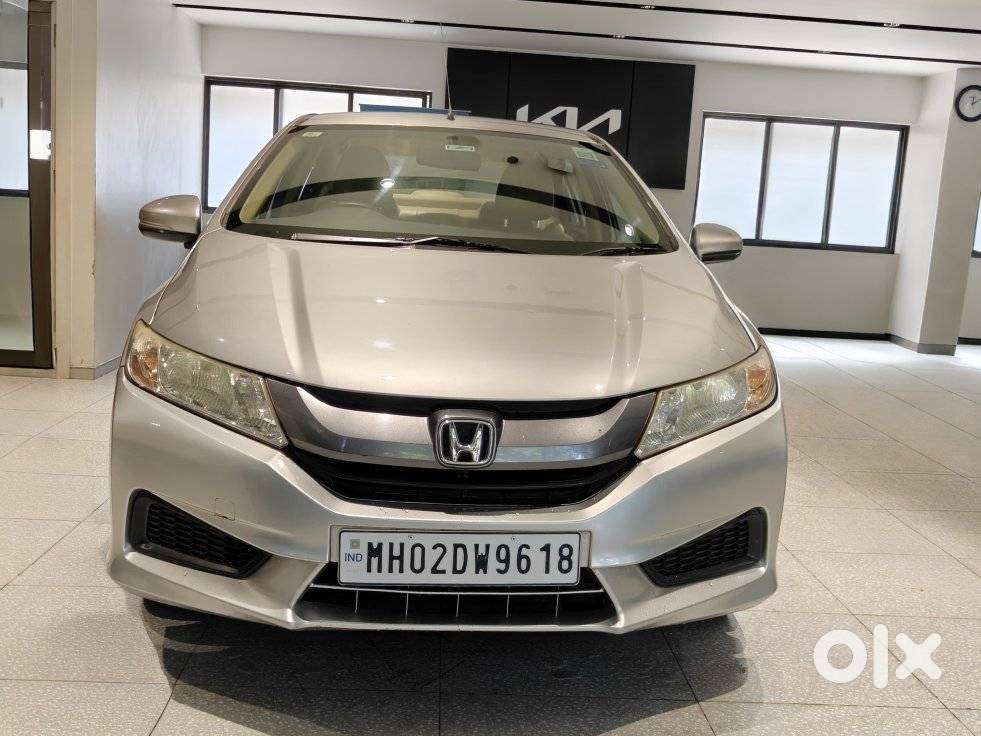 Honda City 2015-2017 I Vtec S, 2015, Petrol