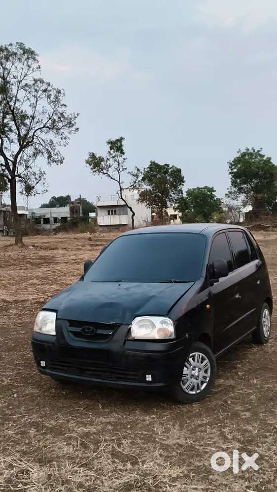 2006 Hyundai Santro Xing Manual