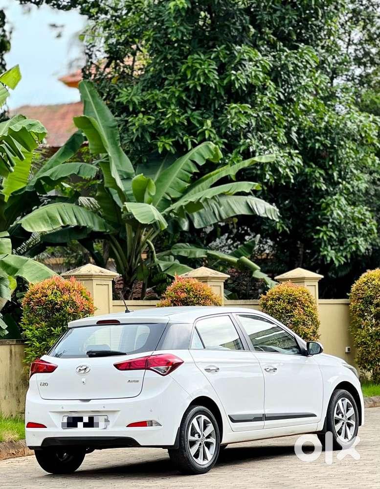 Hyundai I20 Asta Option, 2017, Petrol