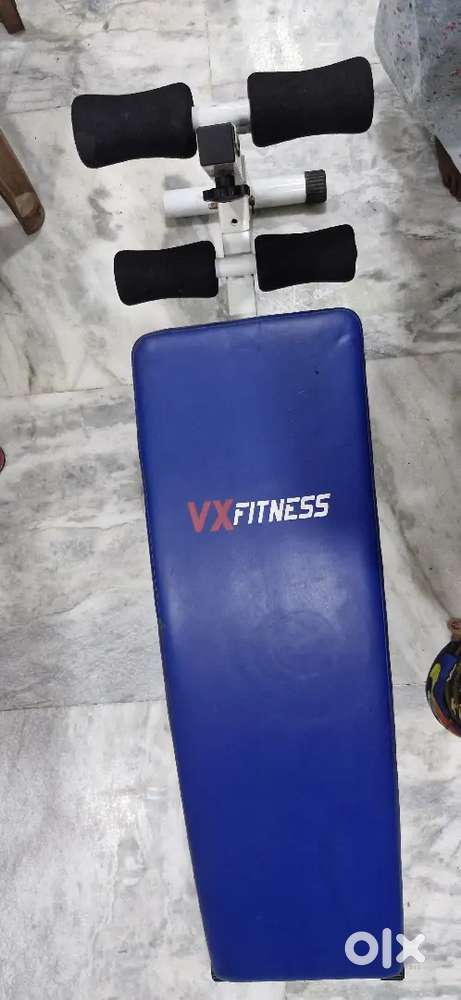 Vx - Used Gym & Fitness equipment for sale in India | OLX