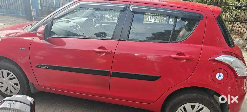 Maruti Suzuki Swift 2015 Petrol 55252 Km Driven