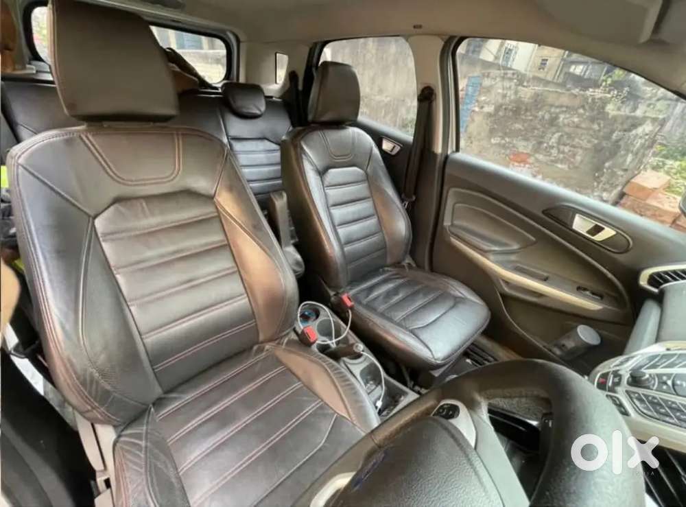 Ford Ecosport 2016 Diesel With 2 Years Engine Transmission Warranty