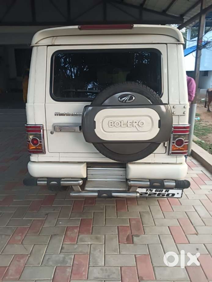 Mahindra Bolero Zlx, 2016