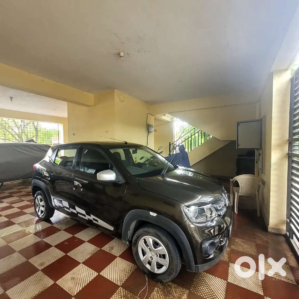 Renault Kwid 2017 Petrol 75000 Km Driven