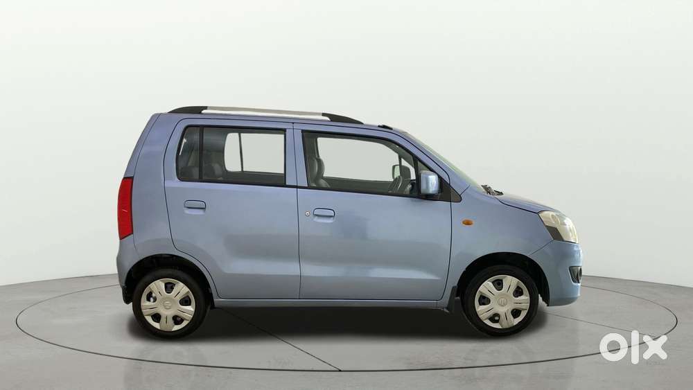 Maruti Suzuki Wagon R 1.0 Vxi, 2012, Petrol
