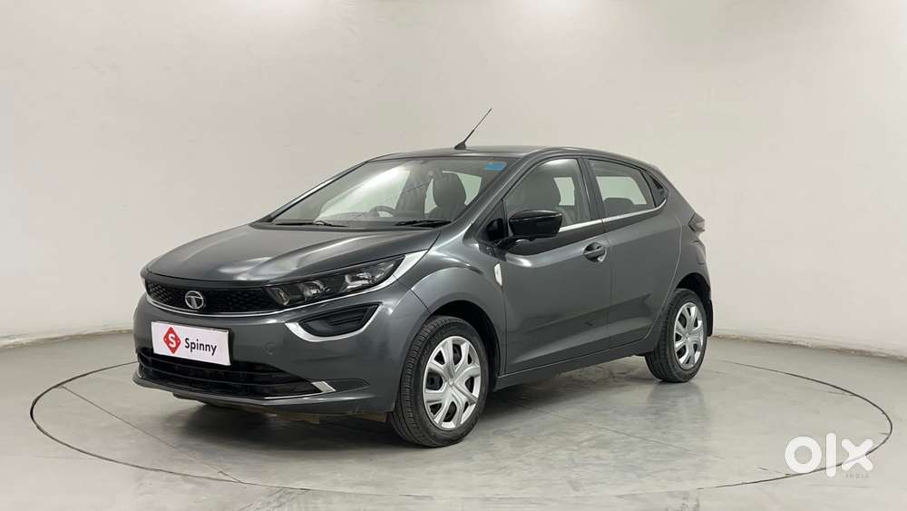 Tata Altroz 1.2 Xm Plus, 2022, Petrol