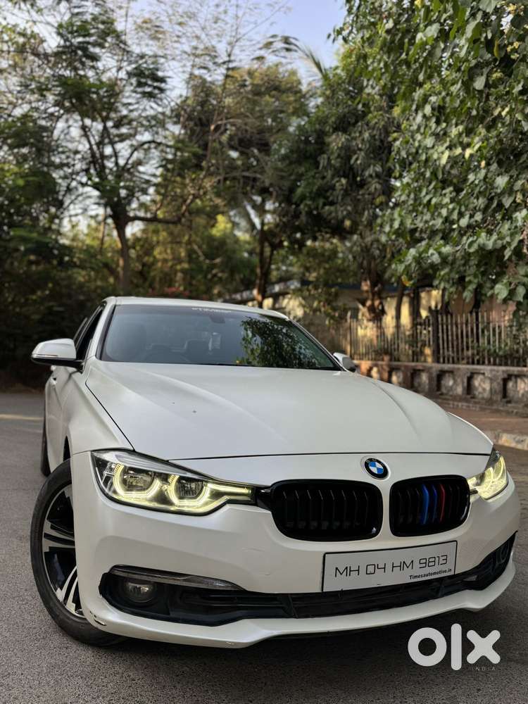 Bmw 3 Series 2.0 320i Luxury Line, 2017, Petrol