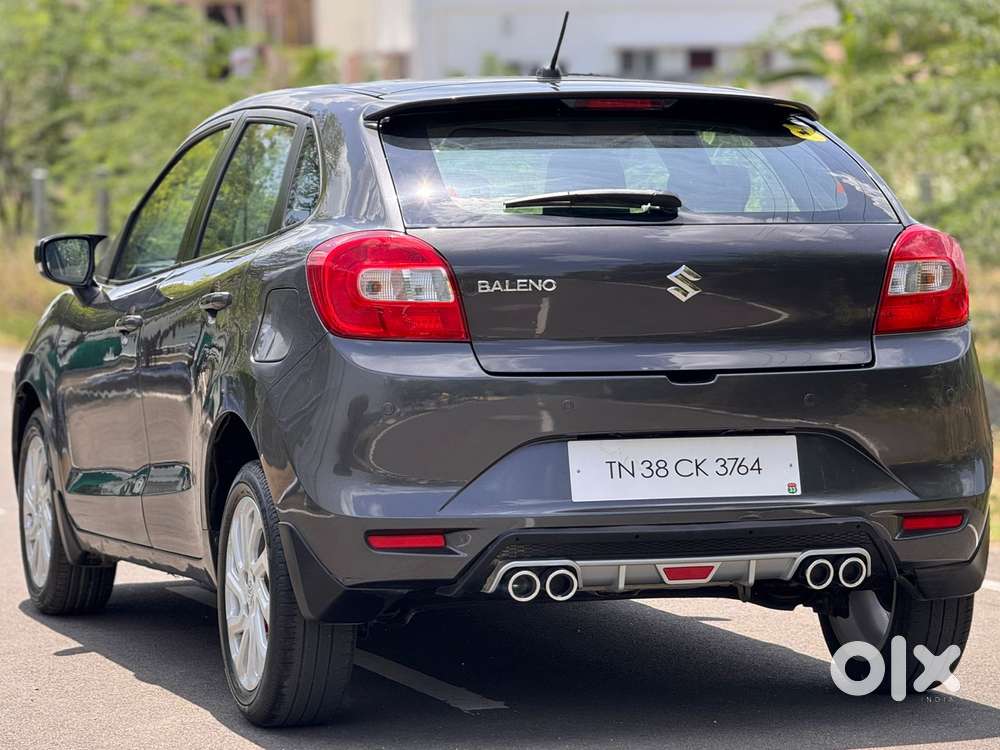 Maruti Suzuki Baleno Delta Cng, 2018, Petrol