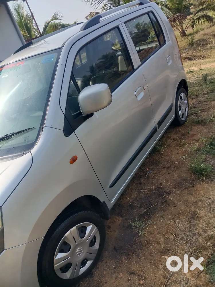 Wagon R Vxi.