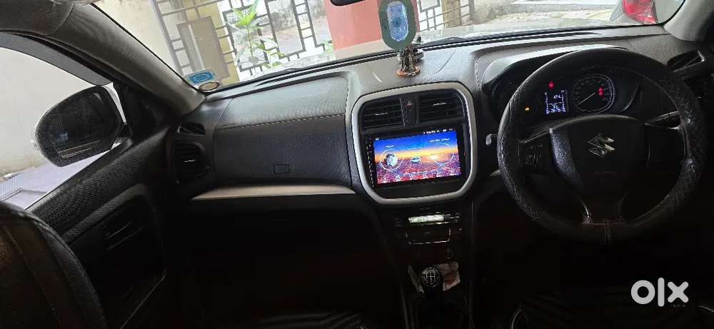 Maruti Suzuki Vitara 2021
