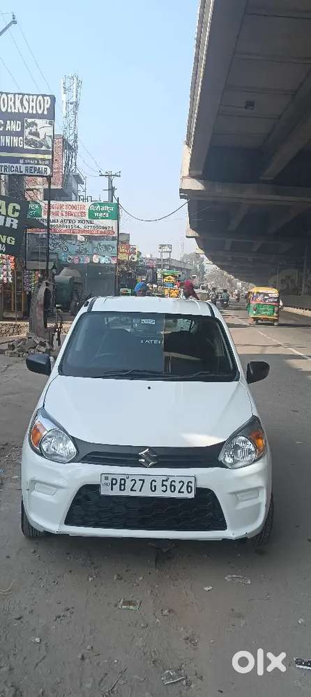 Maruti Suzuki Alto 800 2022 Petrol 42000 Km Driven