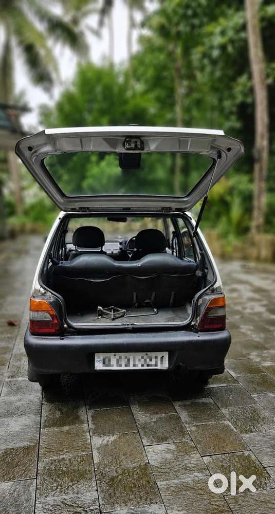 Maruti Suzuki 800 Mpfi