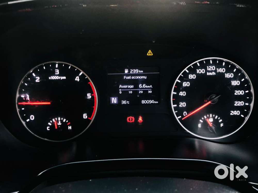 Kia Seltos Htk Plus D, 2022, Diesel
