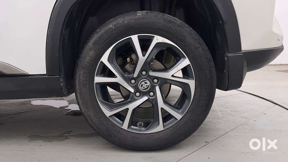 Toyota Urban Cruiser Hyryder 1.5 G Neo Drive At, 2024, Petrol