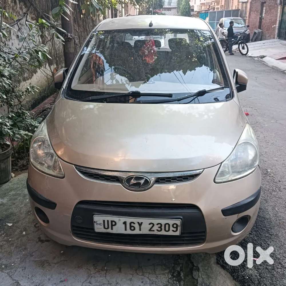 Hyundai I10 2009 Petrol 50000 Km Driven Good Interiror Condition