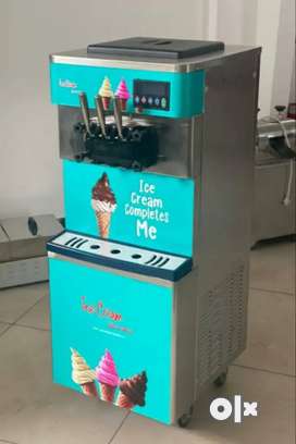 Softy ice outlet cream machine olx