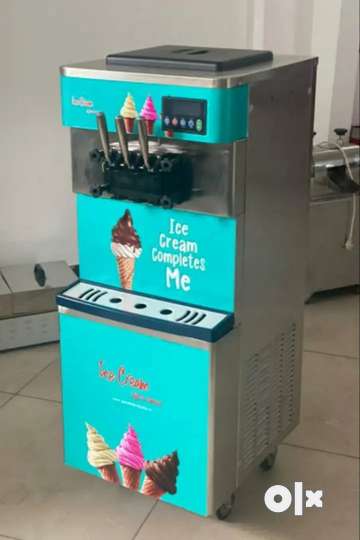 Softy Ice Cream Machine for Rent. 1758600139