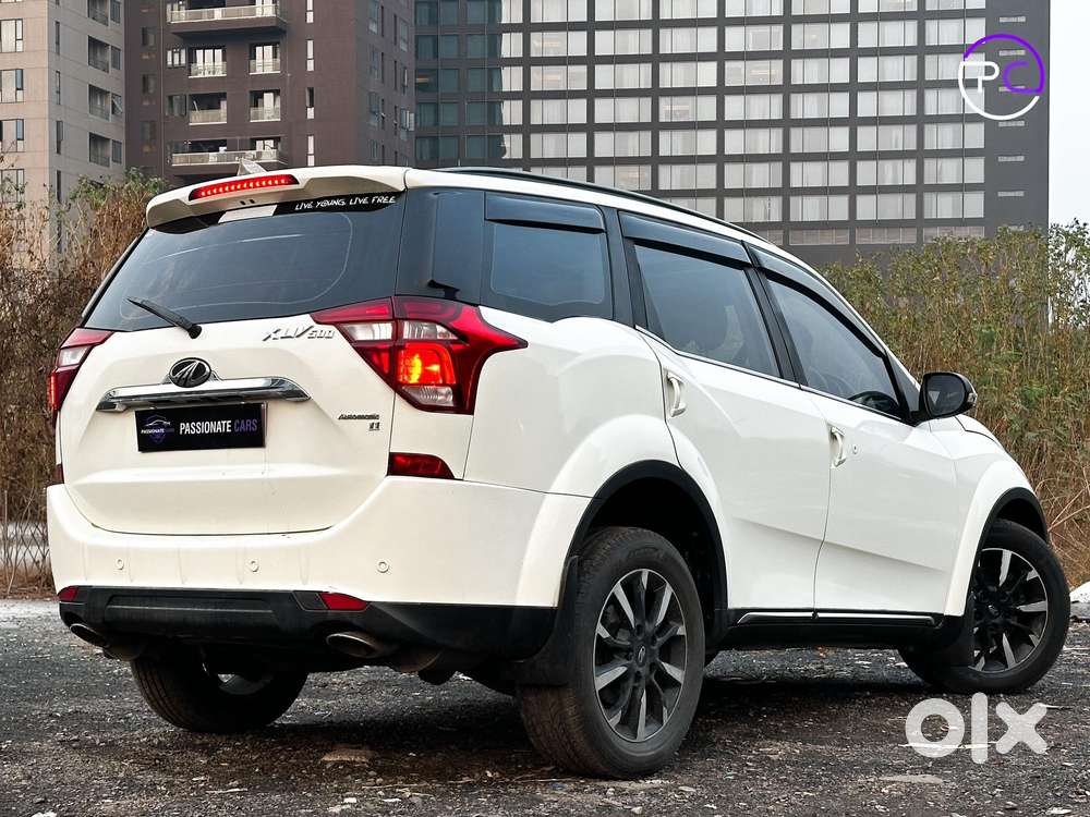 Mahindra Xuv500 W11 At, 2021, Diesel