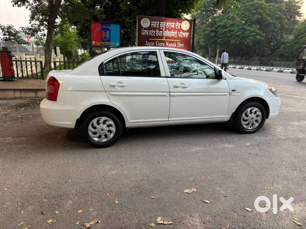 Hyundai Verna Crdi Abs, 2008, Diesel