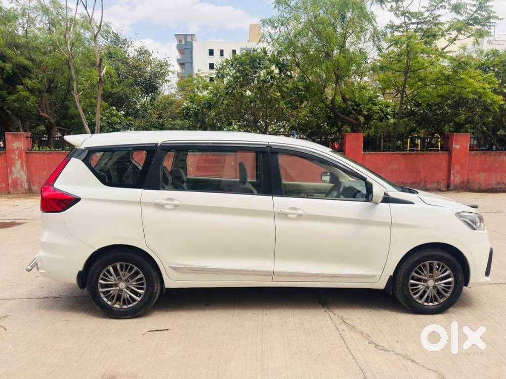 Maruti Suzuki Ertiga 2022-2023 Vxi Cng, 2022, Cng & Hybrids