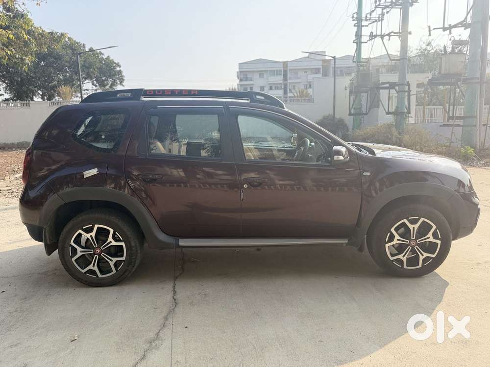 Renault Duster 1.3 Rxz Turbo Petrol, 2021, Petrol