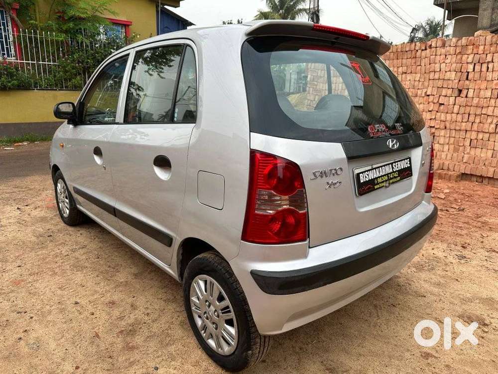 Hyundai Santro Xing Gls Plus Audio, 2013, Petrol
