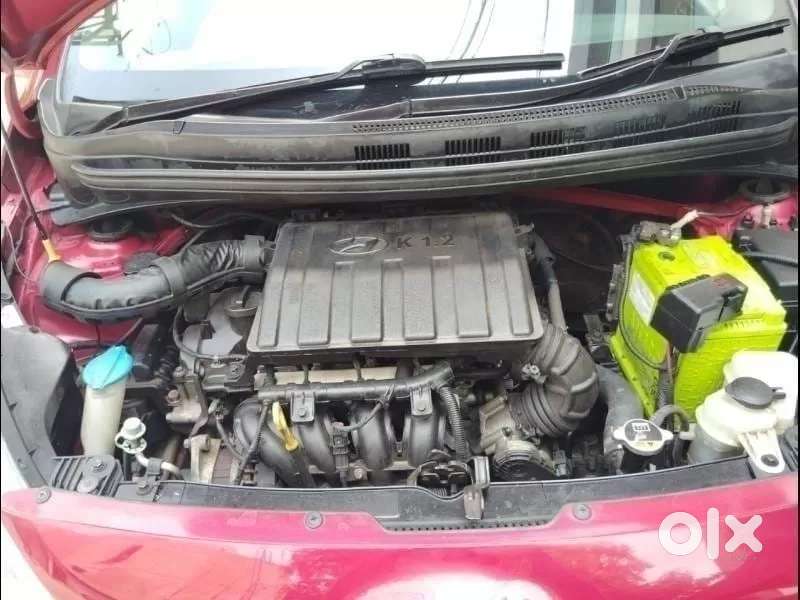 Hyundai Grand I10, 2018, Petrol