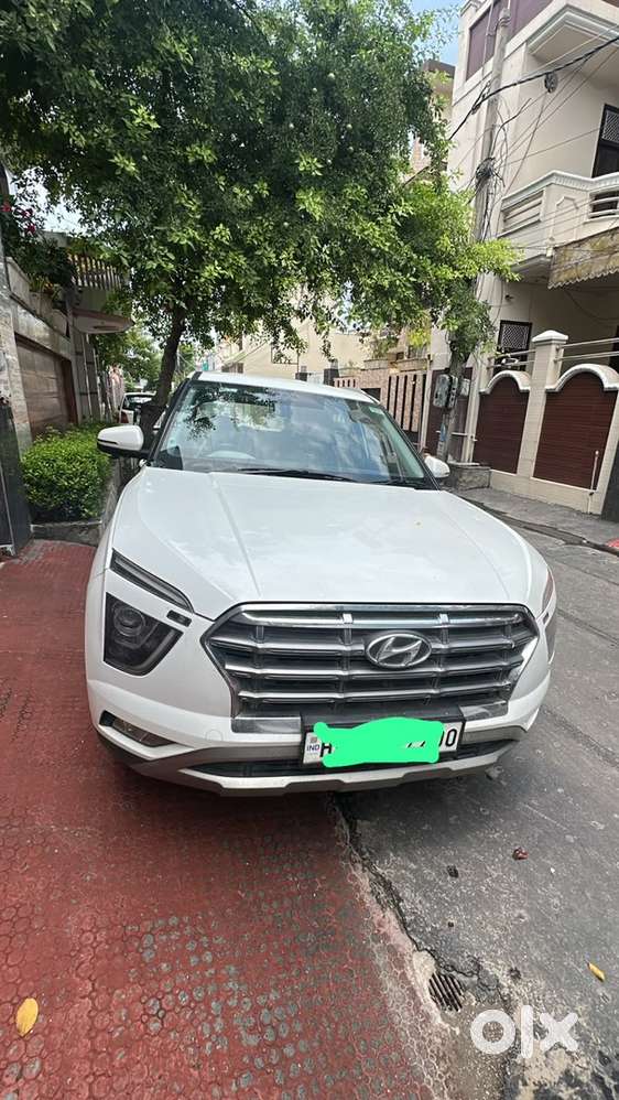 Hyundai Creta 2020 Diesel 95000 Km Driven