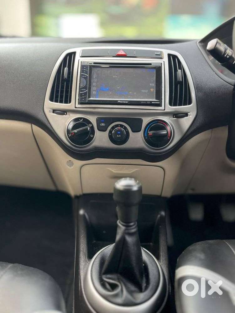 Hyundai I20 Magna 1.2 Mt, 2012, Petrol