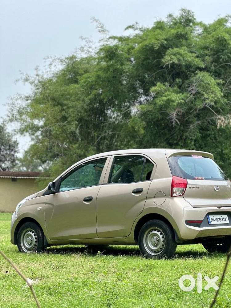 Hyundai Santro Era Executive, 2021, Petrol