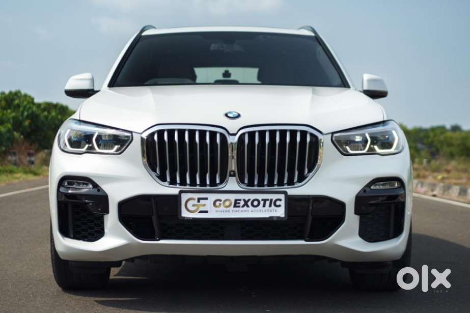 Bmw X5, 2020, Petrol